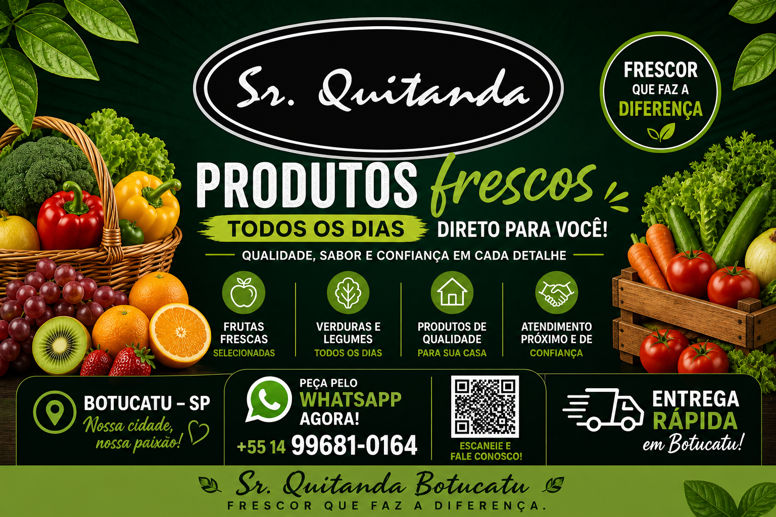 SR QUITANDA