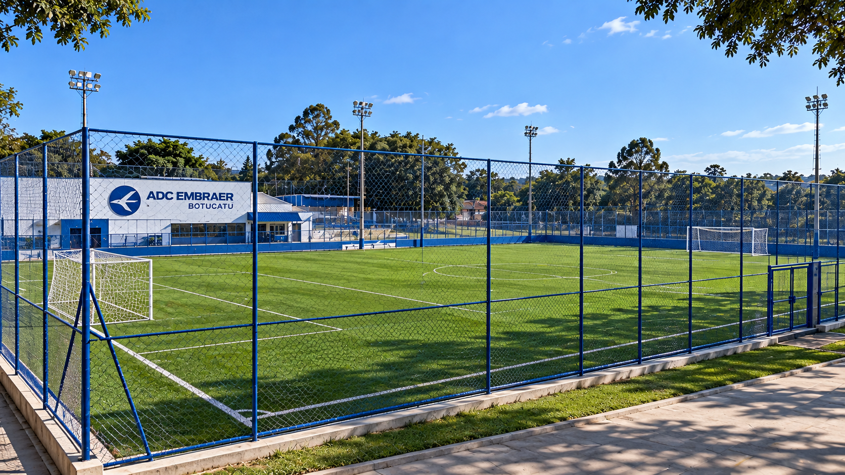 CAMPO-ESPORTE